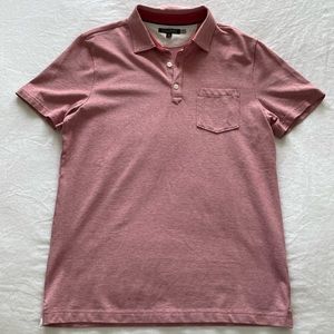 Banana Republic Polo Short-Sleeve (Medium)